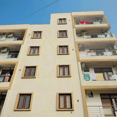 Let'Stay Vaishali Nagar, Jaipur